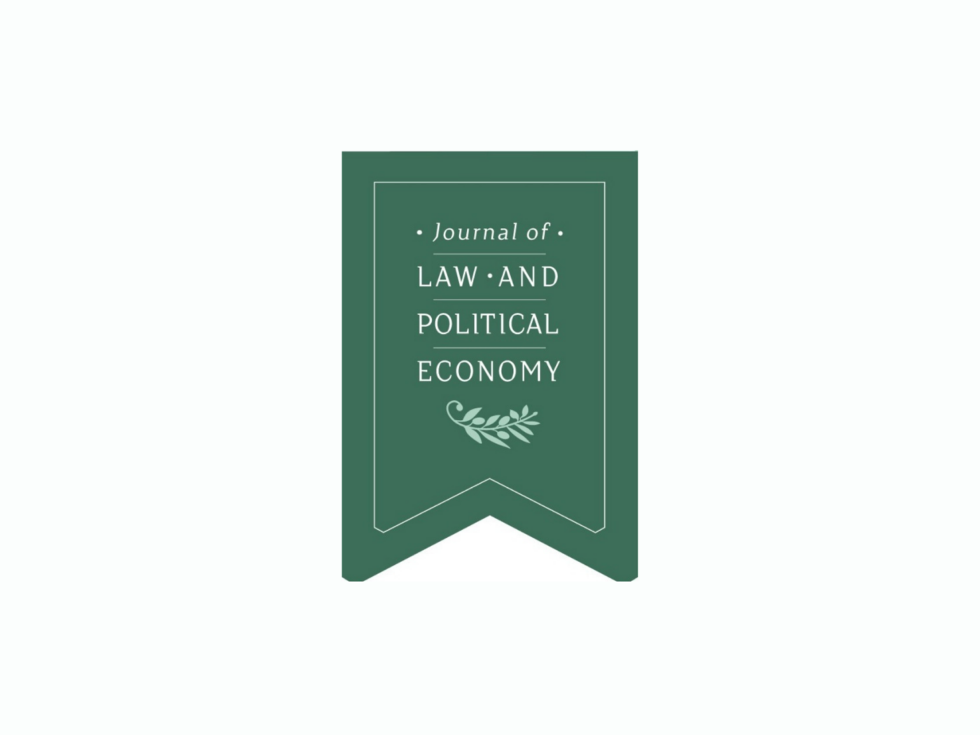 Introducing the Journal of Law and Political Economy - LPE Project