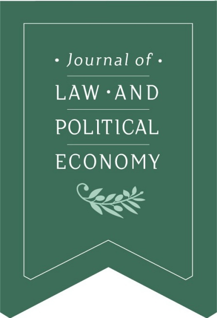 Economic Law: Anatomy and Crisis