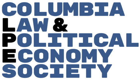 Columbia Law & Political Economy Society