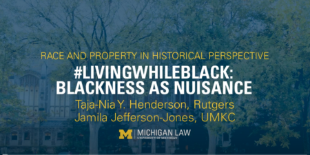 #LivingWhileBlack: Blackness as Nuisance