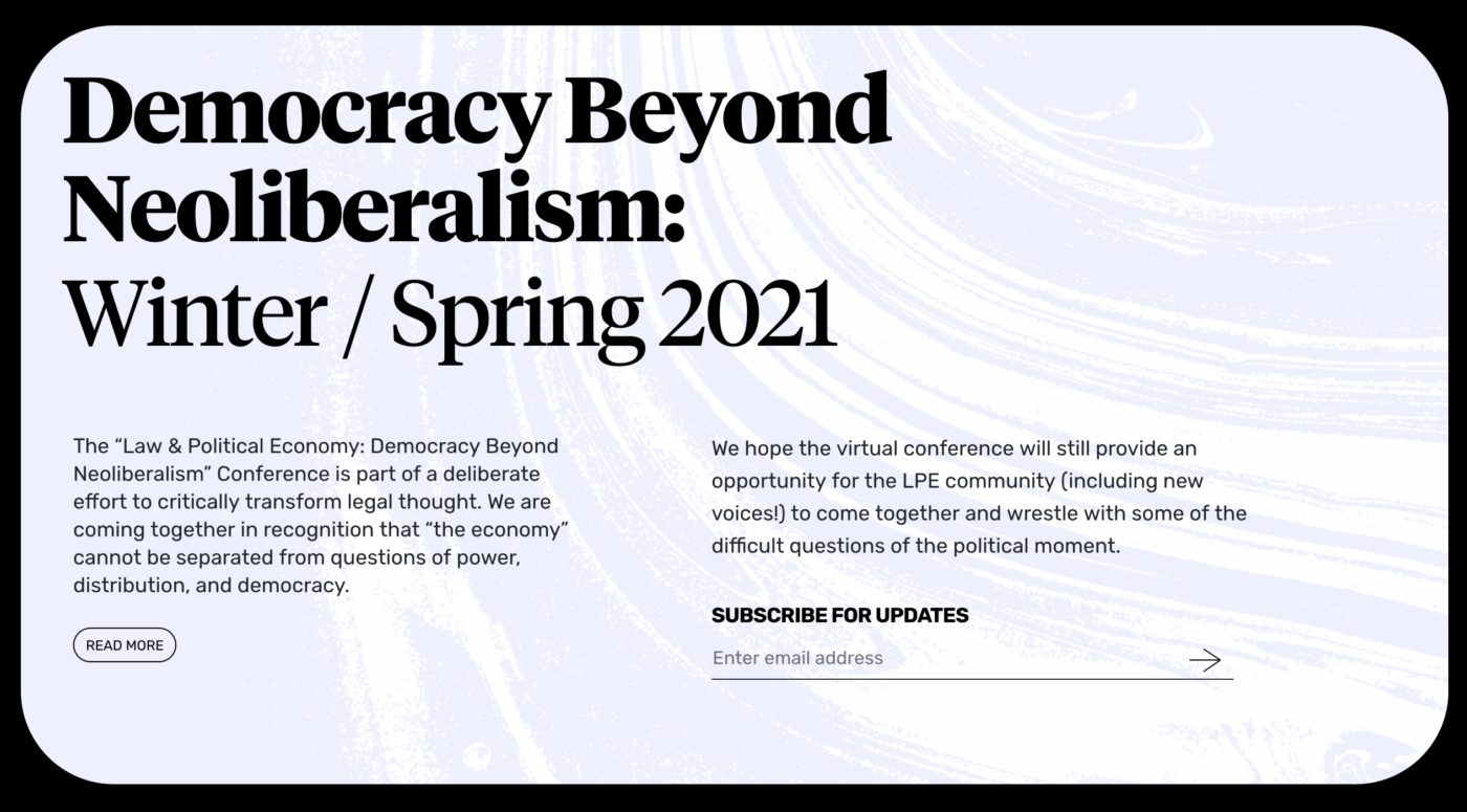 democracy-beyond-neoliberalism-lpe-project