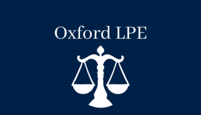 Oxford LPE