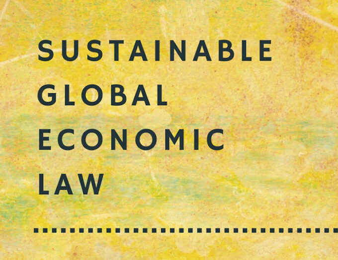 Sustainable and Global Economic Law Summer School