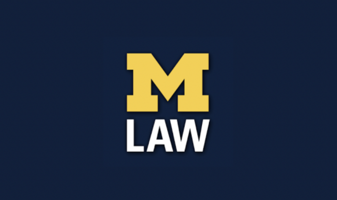 CFP: University of Michigan Law Junior Scholars Conference