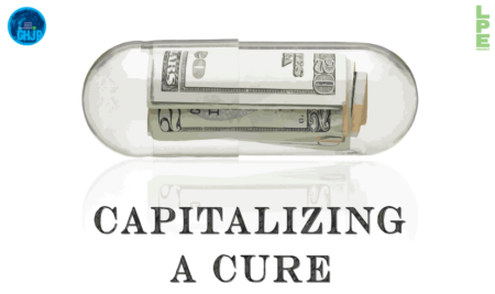 “Capitalizing a Cure” with Victor Roy