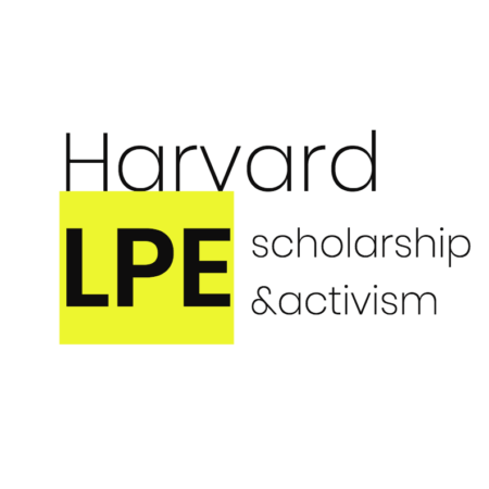 Harvard LPE Association & Brooklyn LPE Collective – “Decolonizing Money”