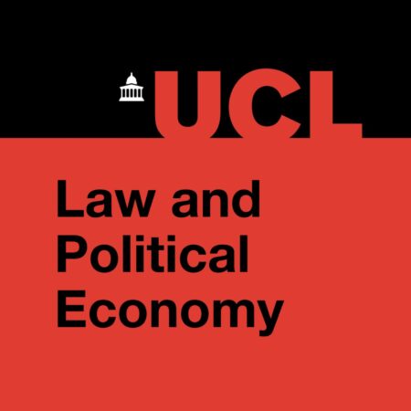 The UCL Law and Political Economy Group
