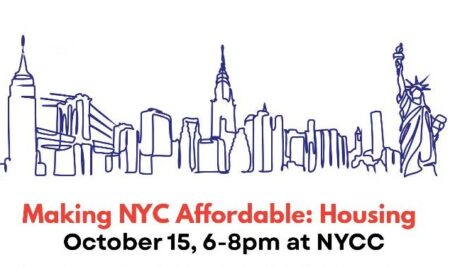 Making NYC Affordable: Housing